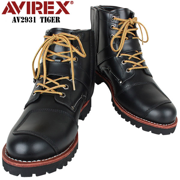 ミリタリーブーツ ミリタリー ミリタリーショップ 軍 AVIREX