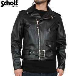 Schott ショット 618 ダブルライダースジャケット