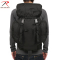 ROTHCO ������ 25L �����ƥ�����Хå��ѥå� BLACK��2448��