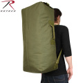 ROTHCO ������ G.I.PLUS �����ǥ�� �ʥ����� ���֥륹�ȥ�å� ���åե�Хå� OD��2484��