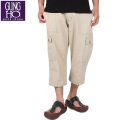 �����ॻ����15��OFF  GUNG-HO ����ۡ� SIX POCKET BELLOW FATIGUE ���硼�ȥѥ�� KHAKI��37558-053��