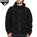 CONDOR ¥³¥ó¥É¥ë ¥·¥§¥é ¥Õ¡¼¥Ç¥Ã¥É¥Õ¥ê¡¼¥¹ ¥¸¥ã¥±¥Ã¥È BLACK¡Ú605¡Û