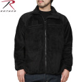 ROTHCO ¥í¥¹¥³ ÊÆ·³ECWCS Gen3 POLAR ¥Õ¥ê¡¼¥¹¥¸¥ã¥±¥Ã¥È BLACK¡Ú9739¡Û