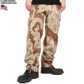 実物 新品 米軍6Cデザート(チョコチップ)カモ BDUパンツ wip◆BOTTOMS◆