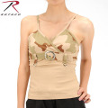 ROTHCO ������ ��ǥ�����  2-TONE TANK TOP W/BUCKLE 3���顼�ǥ�����