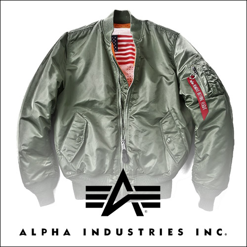 ALPHA INDUSTRIES アルファインダストリーズ 通販