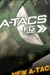 A-TACS FG 迷彩 装備