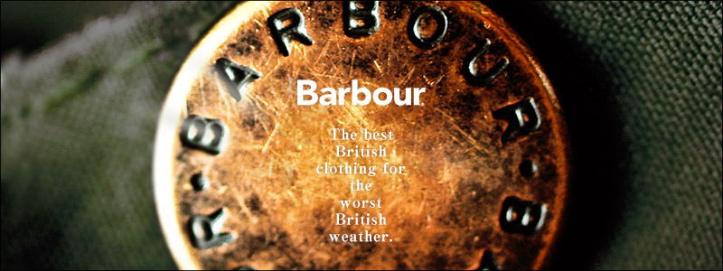 Barbour バブアー