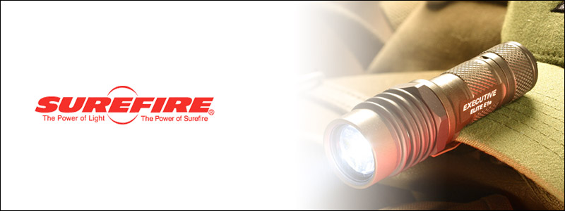 SUREFIRE シュアファイア