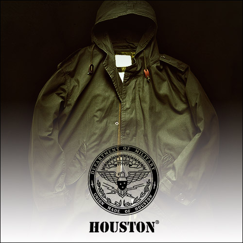 HOUSTON ヒューストン 通販