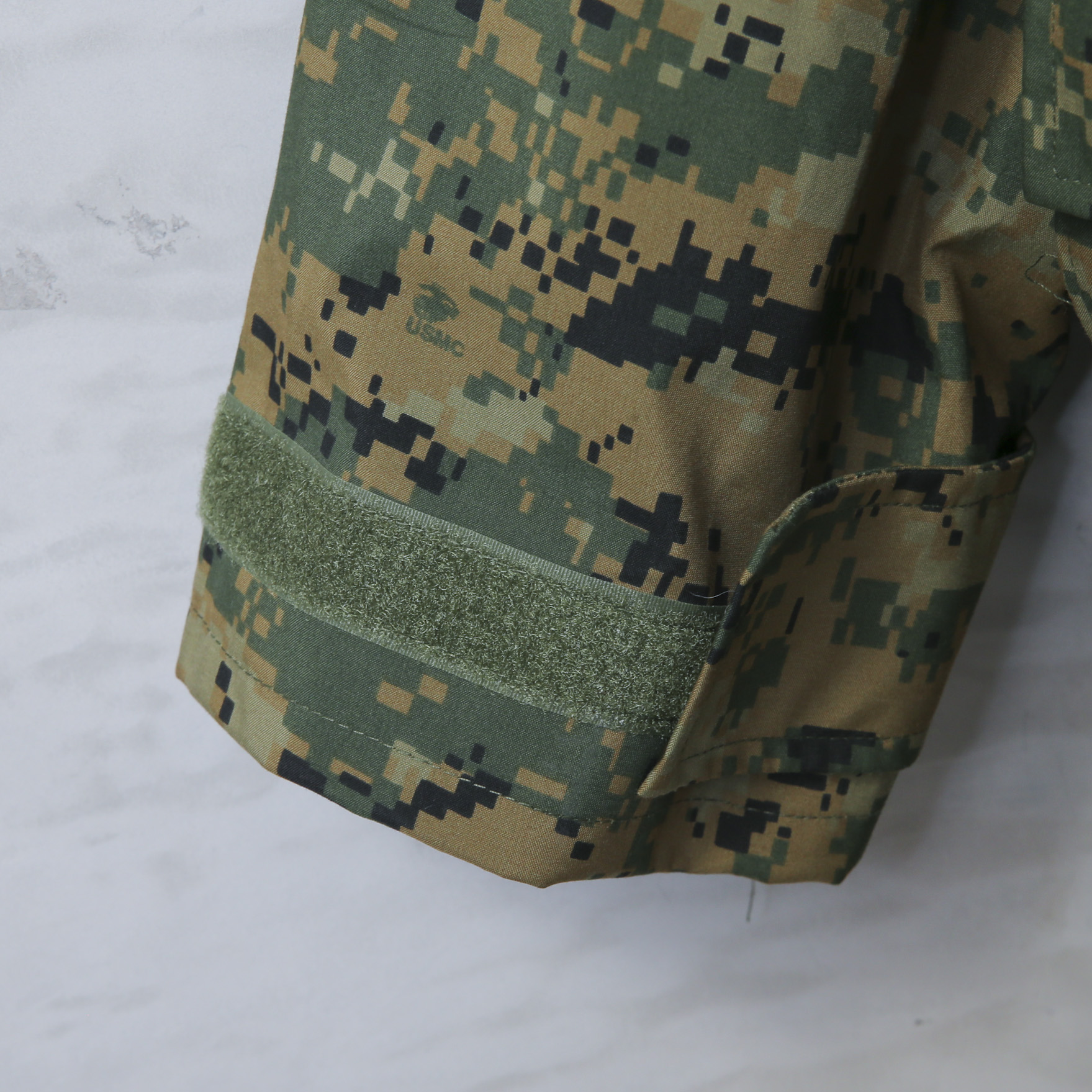 米海兵隊 usmc ecwcs ゴアテックスパーカー woodland marpat 新品 