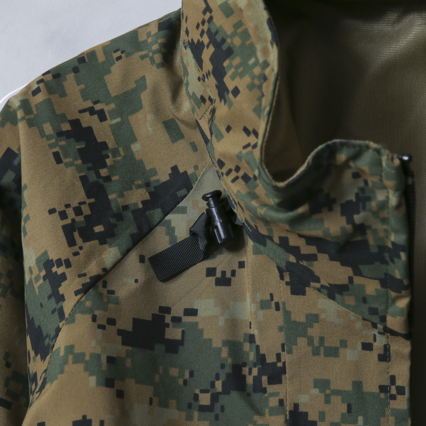 米海兵隊 usmc ecwcs ゴアテックスパーカー woodland marpat 新品 