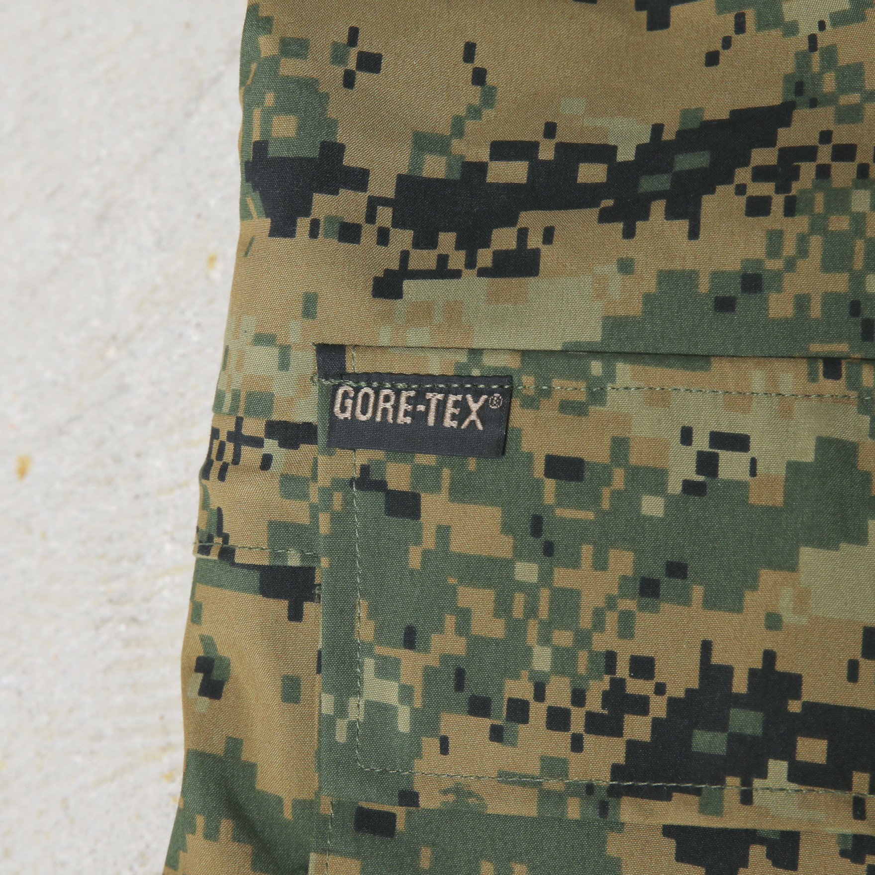 米海兵隊 usmc ecwcs ゴアテックスパーカー woodland marpat 新品 