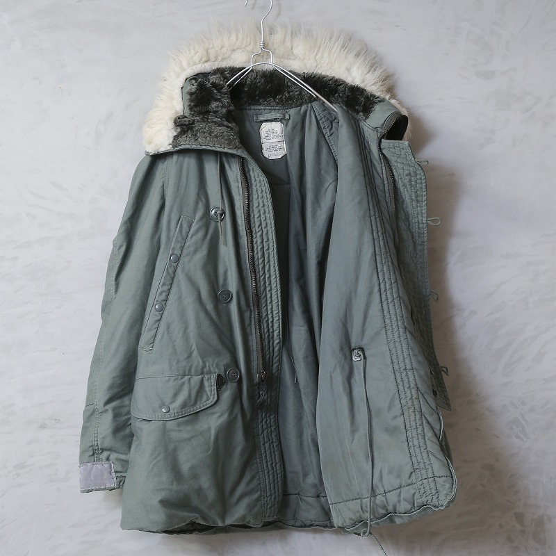 実物　LANCER CLOTHING N-3B 1975年度　6279H S 実物LANCER CLOTHING N-3B 1975年度6279H S