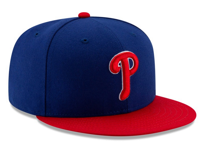 NEW ERA ニューエラ 59FIFTY MLB On-Field フィラデルフィア フィリーズ 12026660 キャップ 帽子