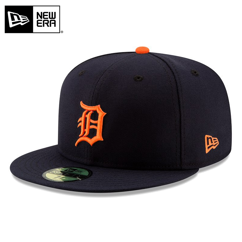 NEW ERA ニューエラ 59FIFTY MLB On-Field デトロイト・タイガース