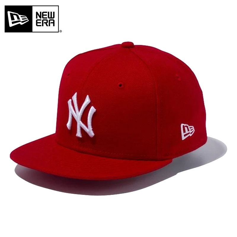 NEW ERA ニューエラ Child キッズ用 9FIFTY ニューヨーク・ヤンキース