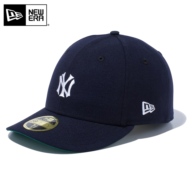 ★只今10％OFF★【メーカー取次】NEW ERA ニューエラ LP 59FIFTY クーパーズタウン ニューヨーク・ヤンキース ネイビー キャップ  13561960【キャンペーン対象外】【T】