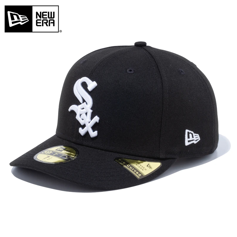 【サイズ調整可】New Era★ホワイトソックス キャップ グレー 未使用新品