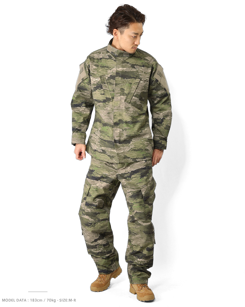 TRU-SPEC トゥルースペック Tactical Response Uniform ジャケット A 