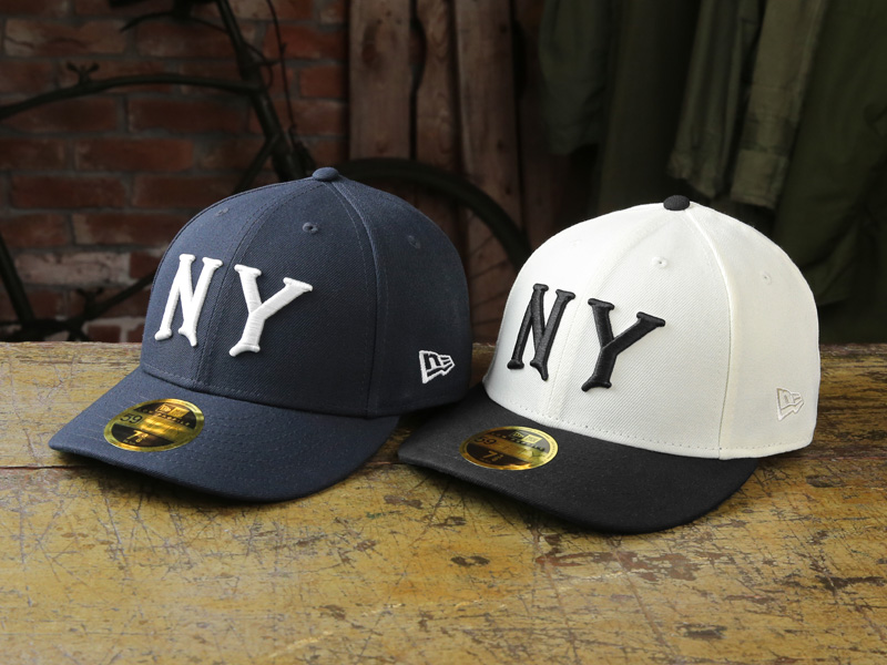 NEW ERA ニューエラ WAIPER別注 LP 59FIFTY クーパーズタウン ニューヨーク・ハイランダーズ 1906  キャップ【キャンペーン対象外】【T】