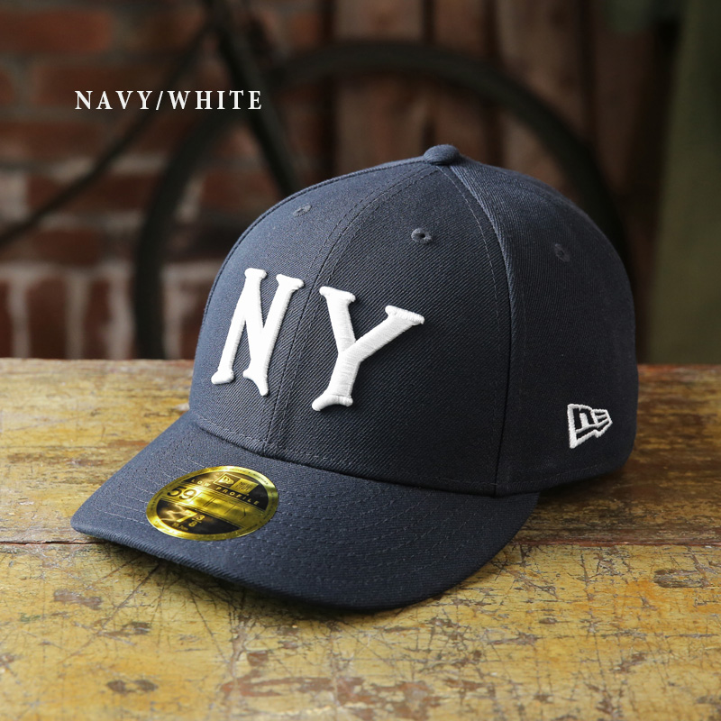 NEW ERA ニューエラ WAIPER別注 LP 59FIFTY クーパーズタウン ニューヨーク・ハイランダーズ 1906  キャップ【キャンペーン対象外】【T】