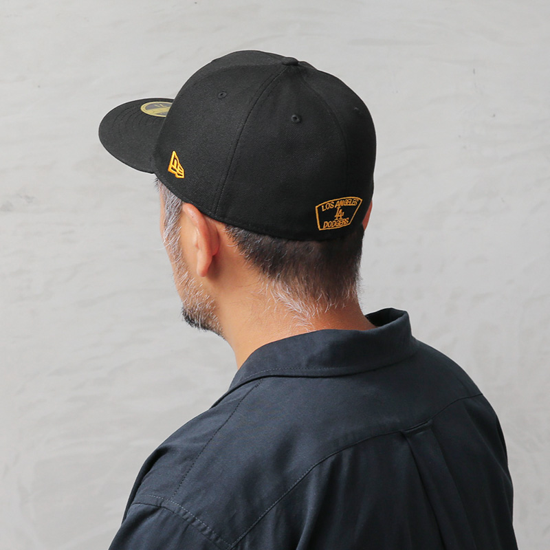 NEW ERA ニューエラ 14383989 WAIPER別注 LP 59FIFTY アップサイド 