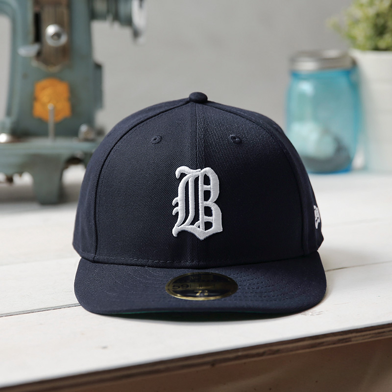 LP 59FIFTY アップサイドダウン ロサンゼルス・ドジャース ワイパー別注