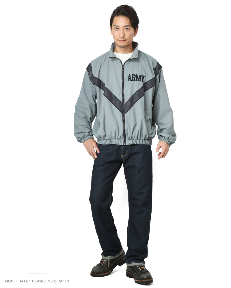 WAIPER×CORDURA IPFUトレーニングジャケット＆パンツ(ブラック)