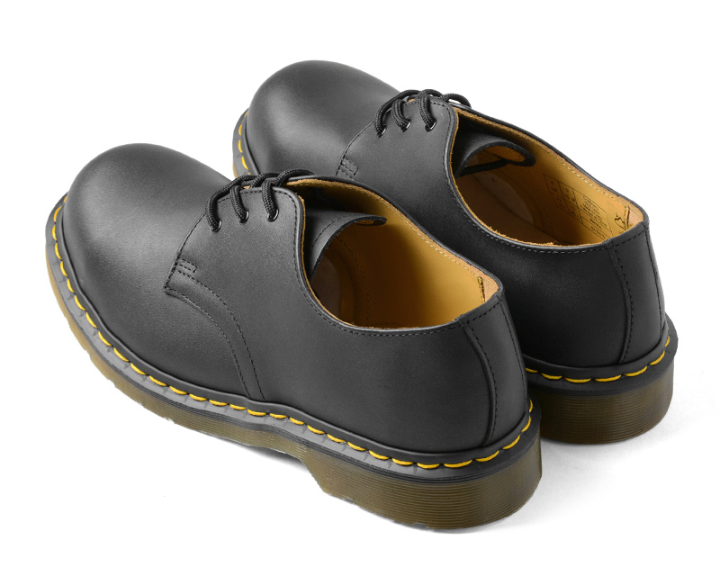 Dr.Martens UK8 US9 1925 5400 3ホール プレーントゥ - 靴