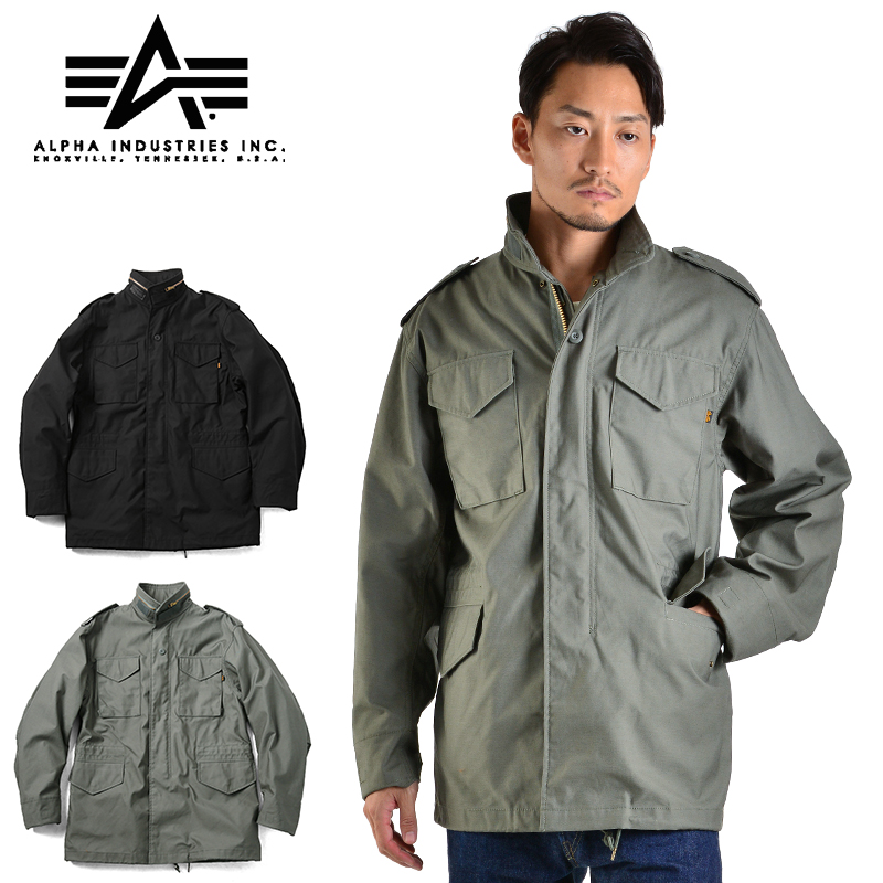 ALPHA INDUSTRIES M-65