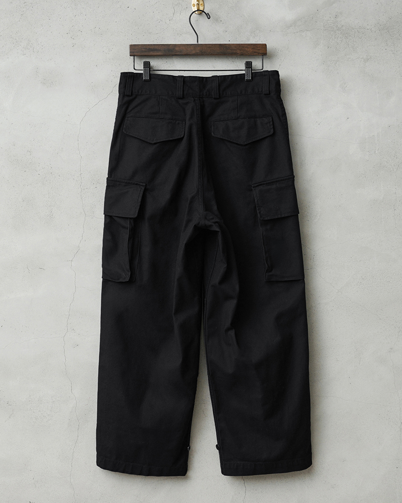 RU-5277 Schoot ライダース 103us 42 XL (フランス軍 M-47 RU-5277 Schoot ライダース 103us 42 XL (フランス軍 M-47