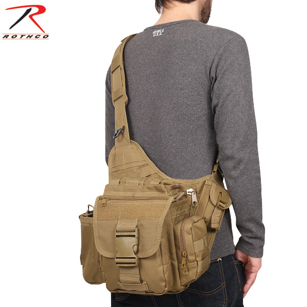 ROTHCO ADVANCED TACTICAL COYOTE 2638 T