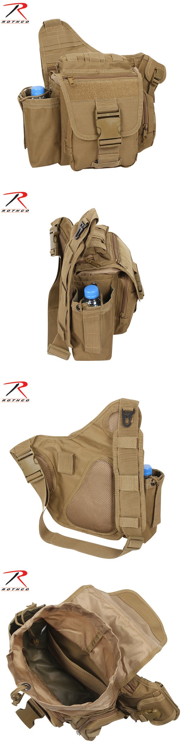 ROTHCO ロスコ ADVANCED TACTICAL バッグ 2638