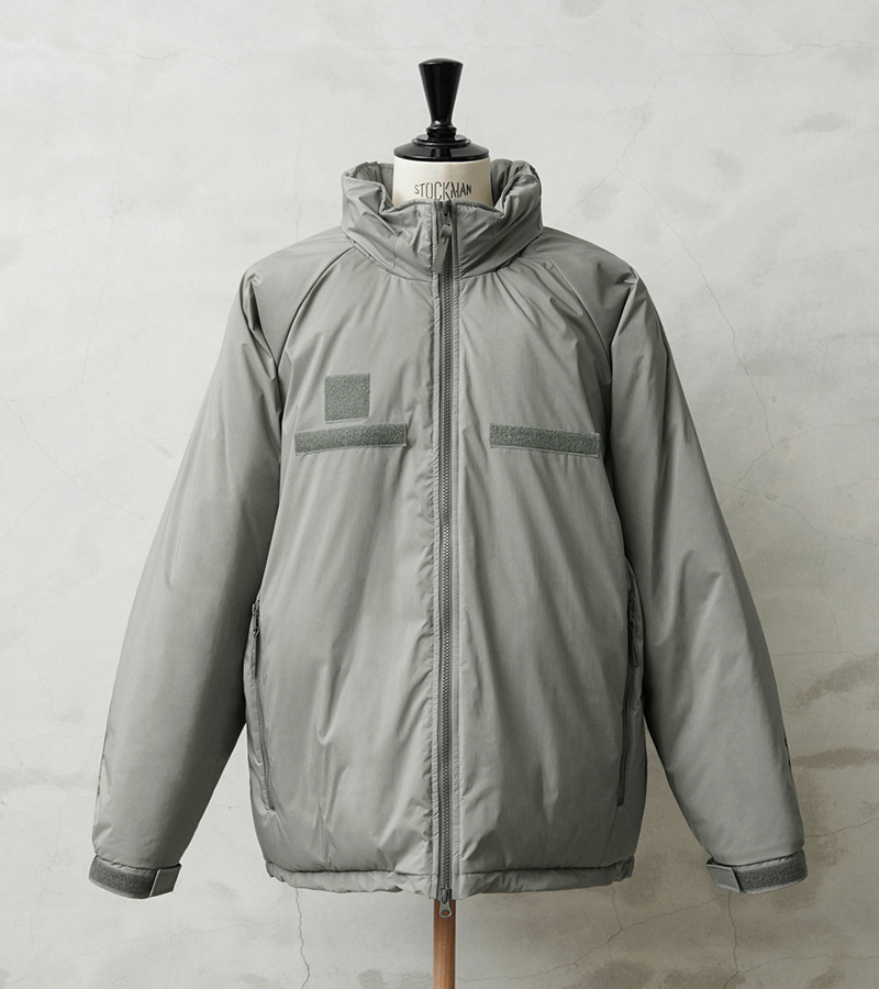 米軍 ECWCS GEN III LEVEL7 PRIMALOFT ジャケット EPIC WAIPER.inc 