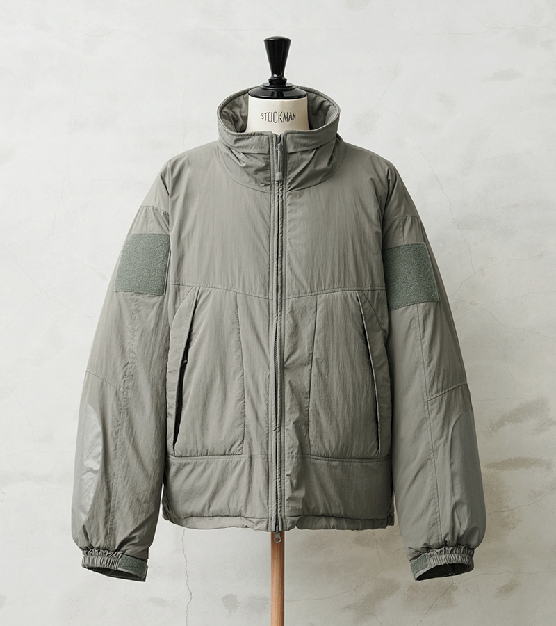 WAIPER PCU LEVEL7 PRIMALOFT VEST Sサイズ