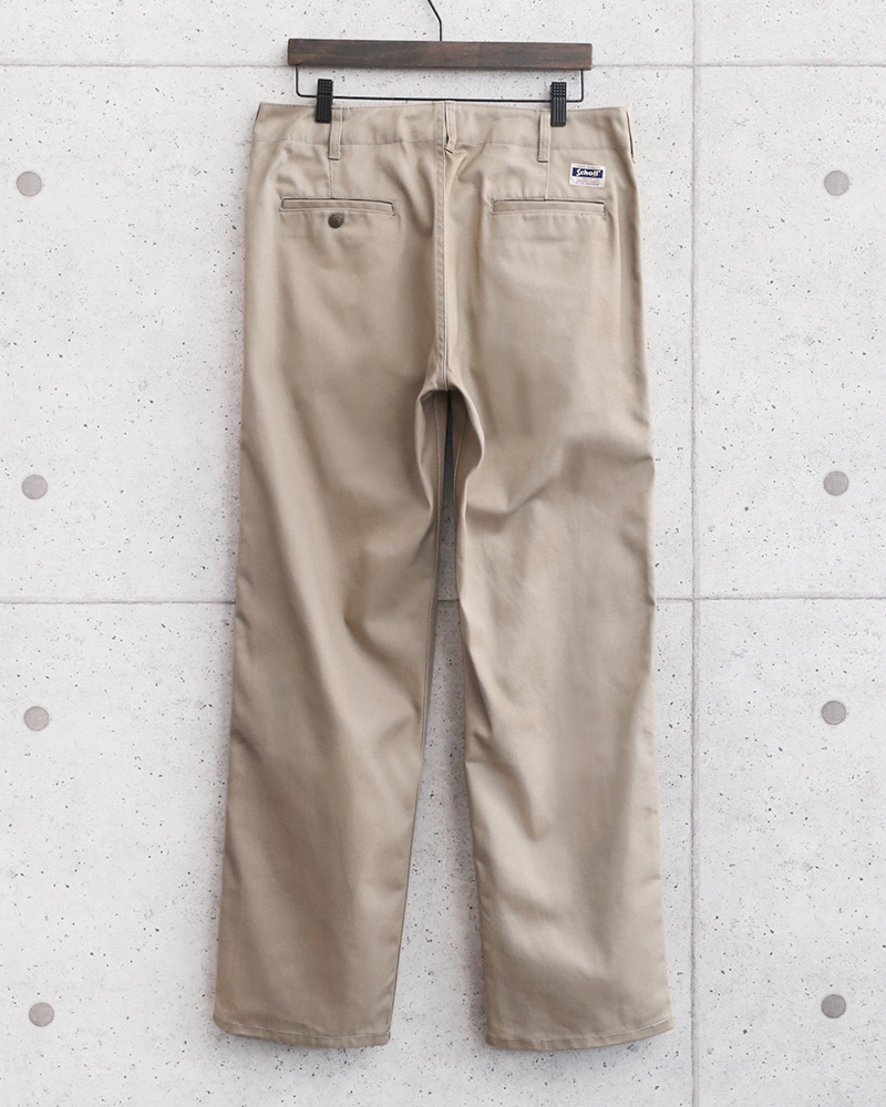 Schott ショット 3116036 TC WORK PANTS（TC ワークパンツ）WORK IN STYLE