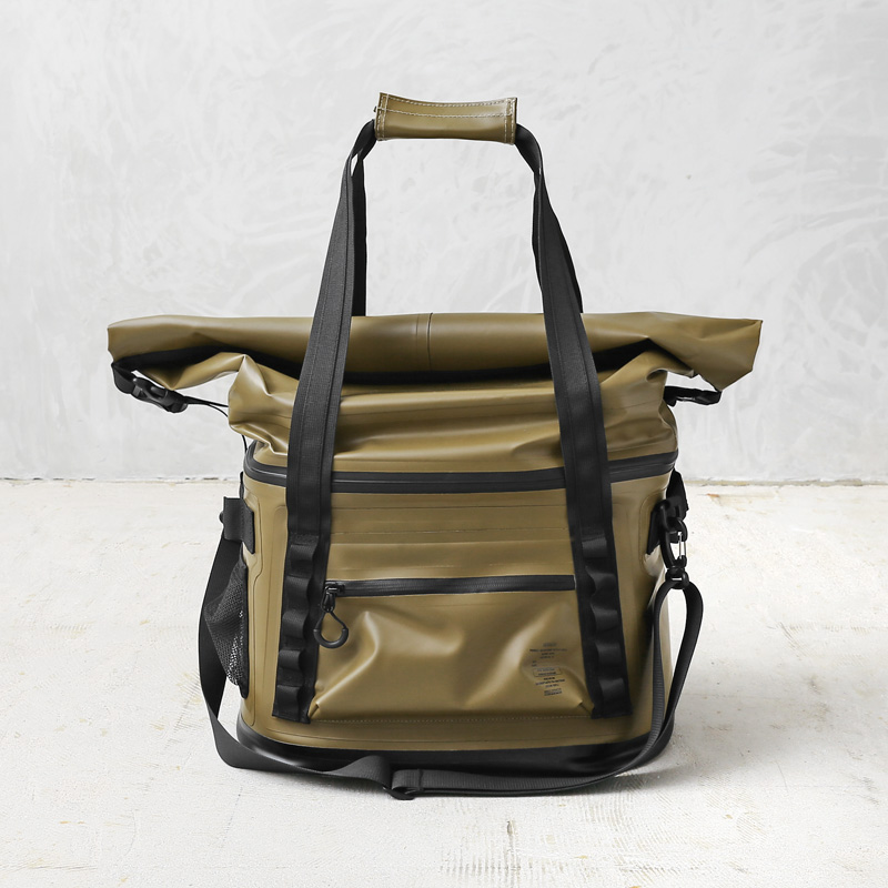 【即日出荷対応】AS2OV アッソブ 422200 TPU WELDER SOFT COOLER BAG 35L ソフトクーラーバッグ  保冷バッグ【キャンペーン対象外】【T】