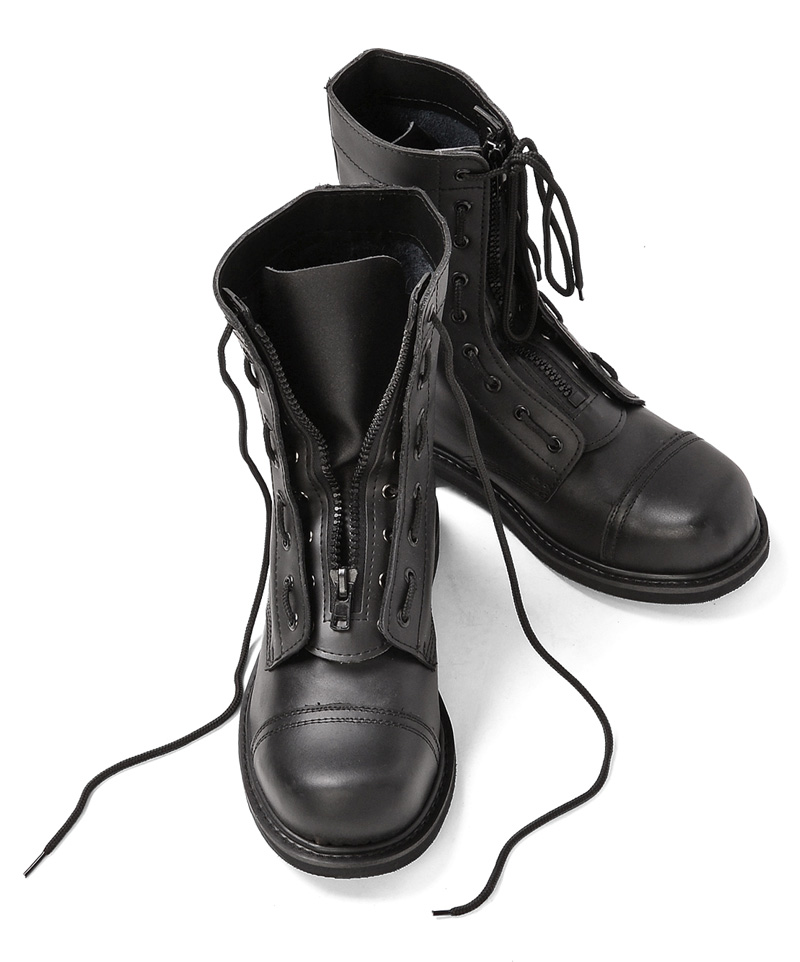 ROTHCO ロスコ G.I. オール レザー パイロット ブーツ STEEL TOE