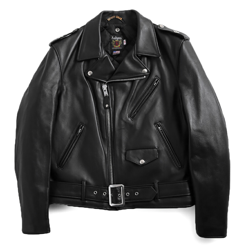 Schott ショット 7007 613US VINTAGE ONESTAR ライダースジャケット
