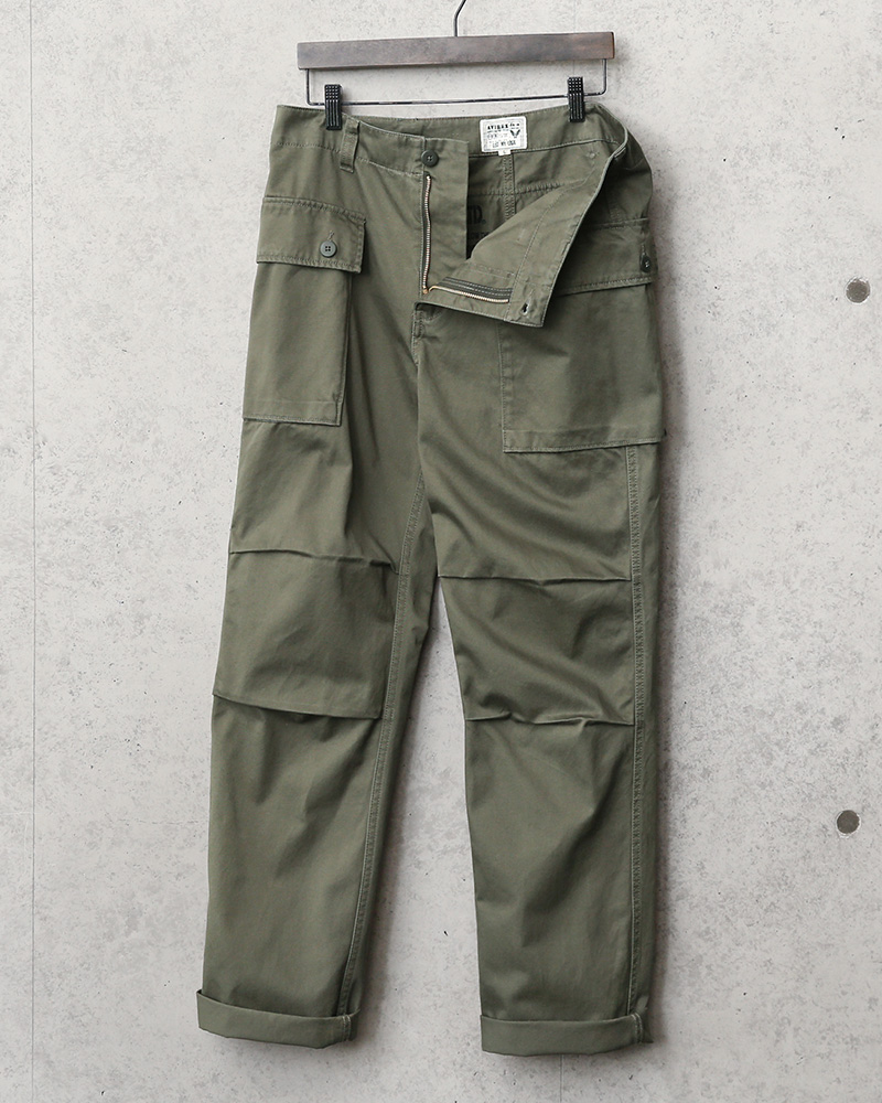 AVIREX アビレックス 6166112 AERO PANTS エアロ カーゴパンツ