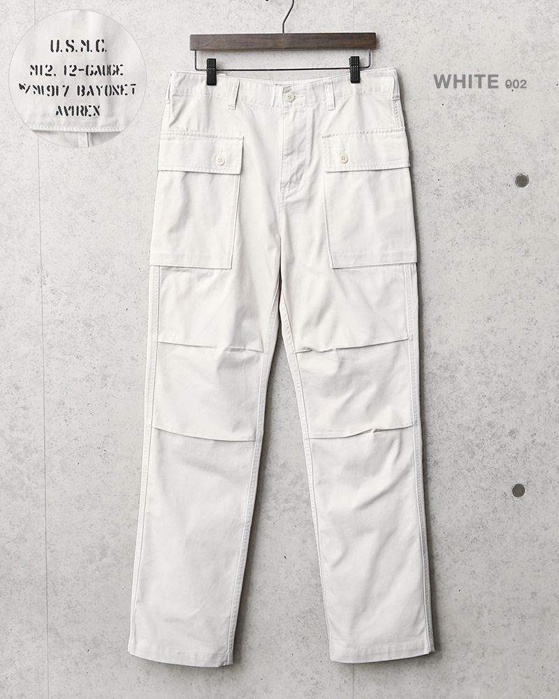 AVIREX アビレックス 6166112 AERO PANTS エアロ カーゴパンツ 