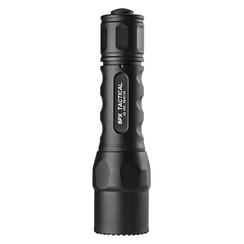 SUREFIRE シュアファイア 6PX TACTICAL Single-Output LEDフラッシュ 
