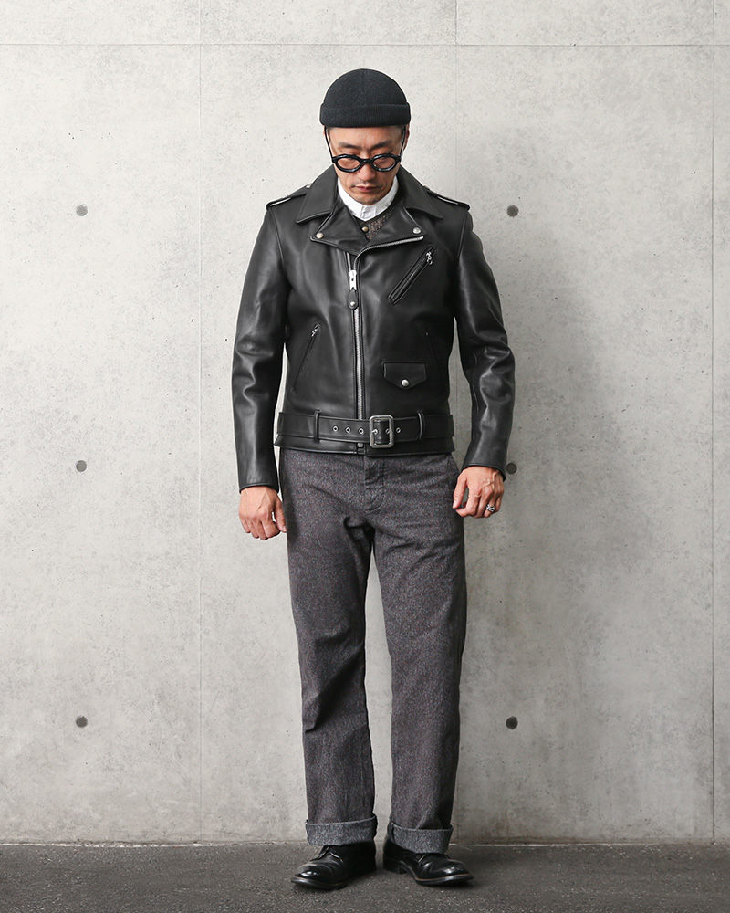 Schott ショット 7164 613UST VINTAGE ONESTAR ライダースジャケット