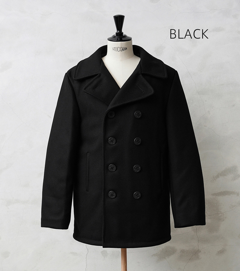 Schott ショット USA LINE 740 32oz ダブルブレスト ウール Schott ショット USA LINE 740 32oz ダブルブレスト ウール