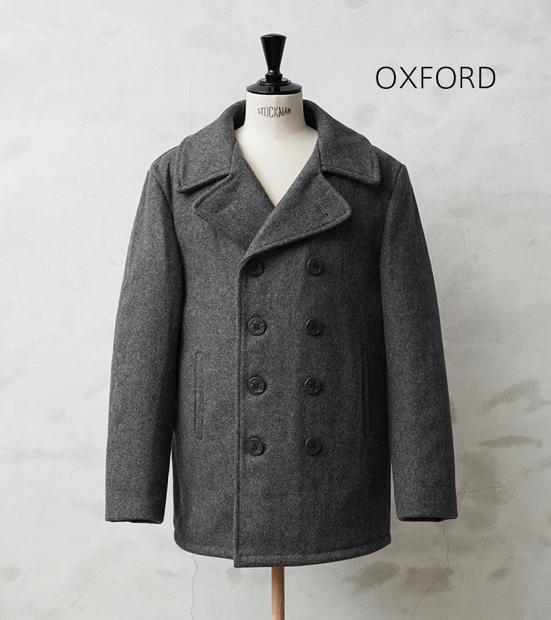 \u003c今週まで\u003eSchott 740N PeaCoat