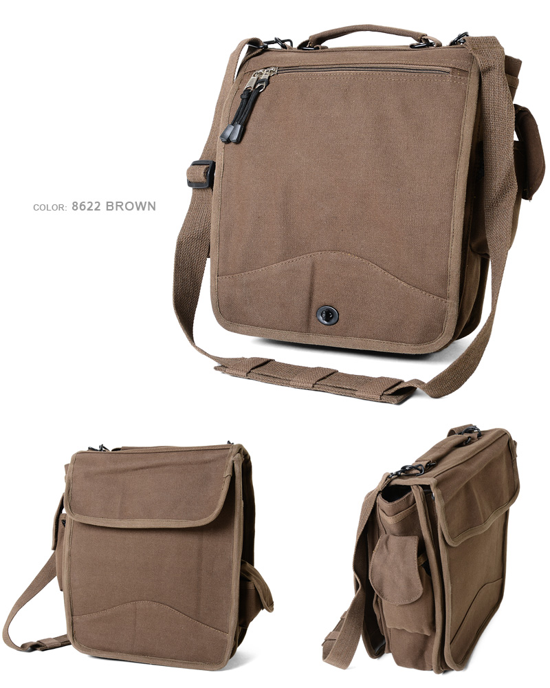 ROTHCO ロスコ M-51 エンジニア ショルダーバッグ ミリタリー