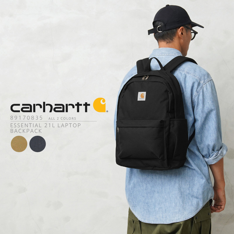 carhartt vintage used backpack リュック