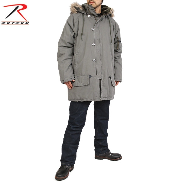 ROTHCO ロスコ VINTAGE N-3B フライトジャケット 9467