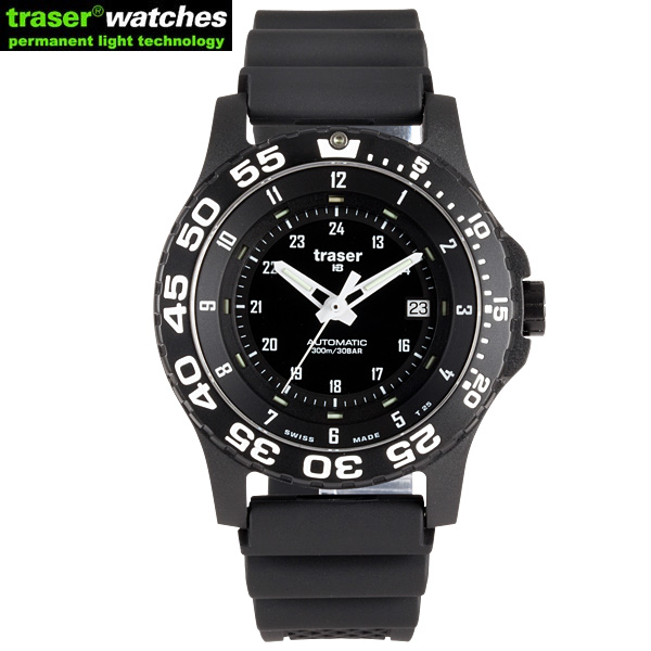 TRASER トレーサー TYPE6 MIL-G AUTOMATIC PRO ミリタリー